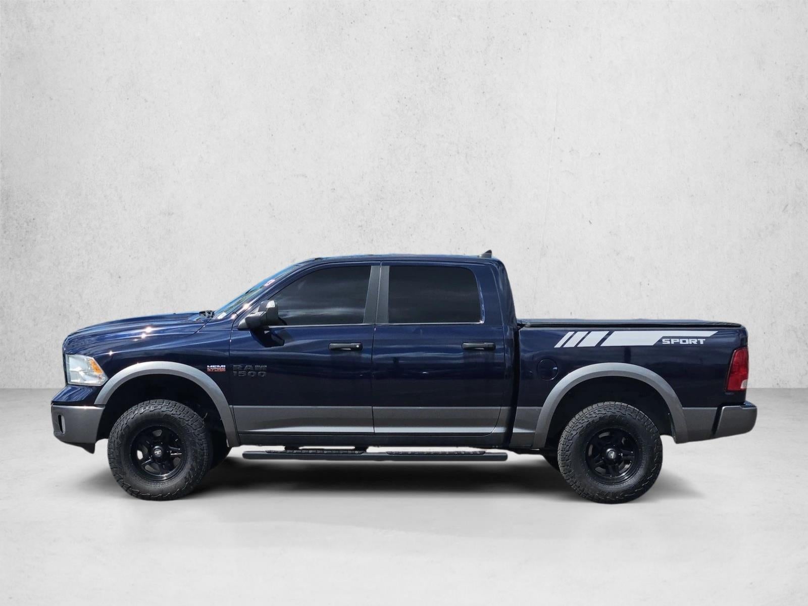 2013 RAM 1500 Outdoorsman