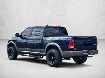 2013 RAM 1500 Outdoorsman