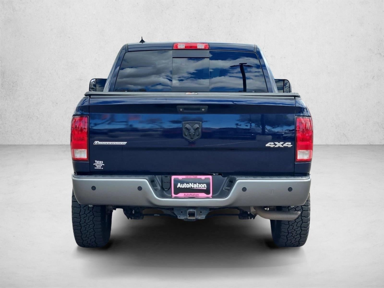 2013 RAM 1500 Outdoorsman