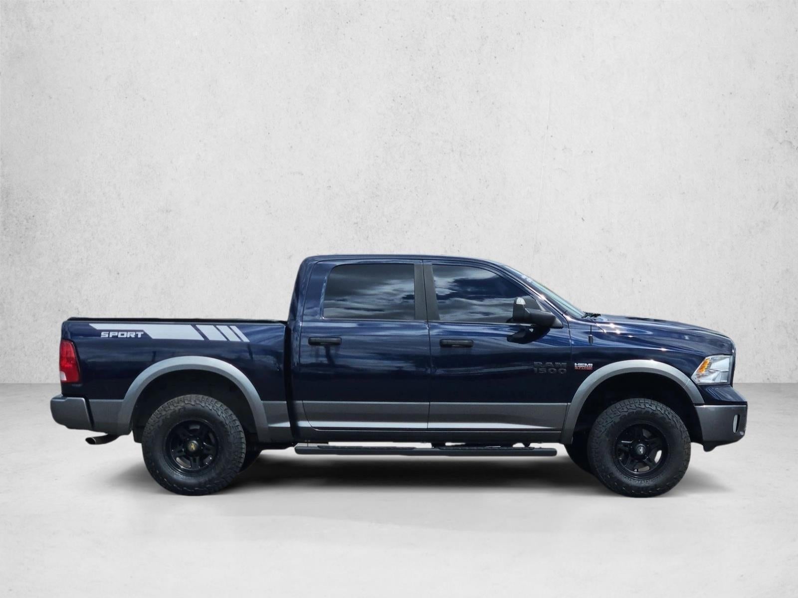 2013 RAM 1500 Outdoorsman