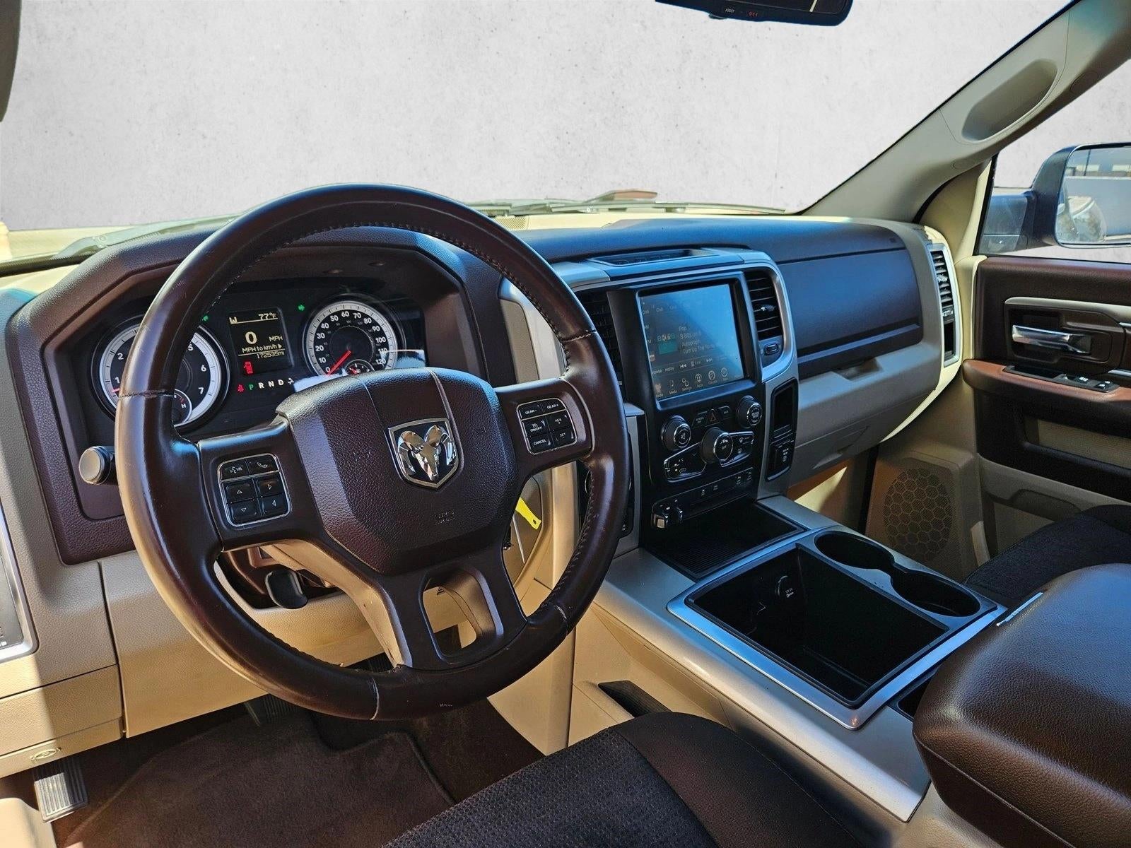 2015 RAM 1500 Big Horn