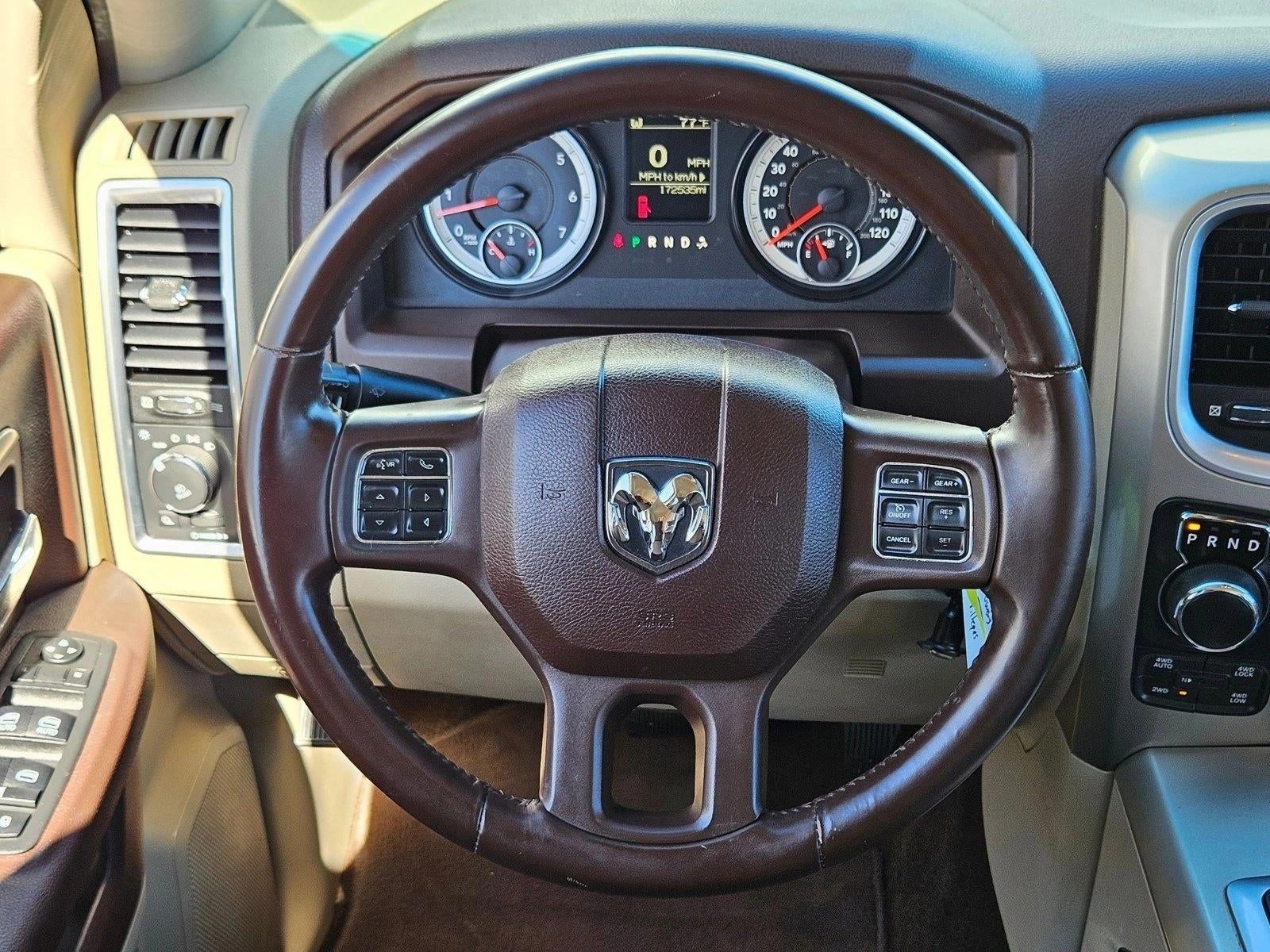 2015 RAM 1500 Big Horn