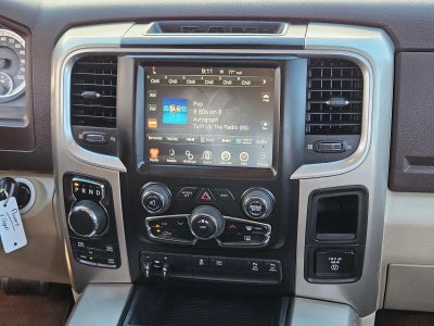 2015 RAM 1500 Big Horn