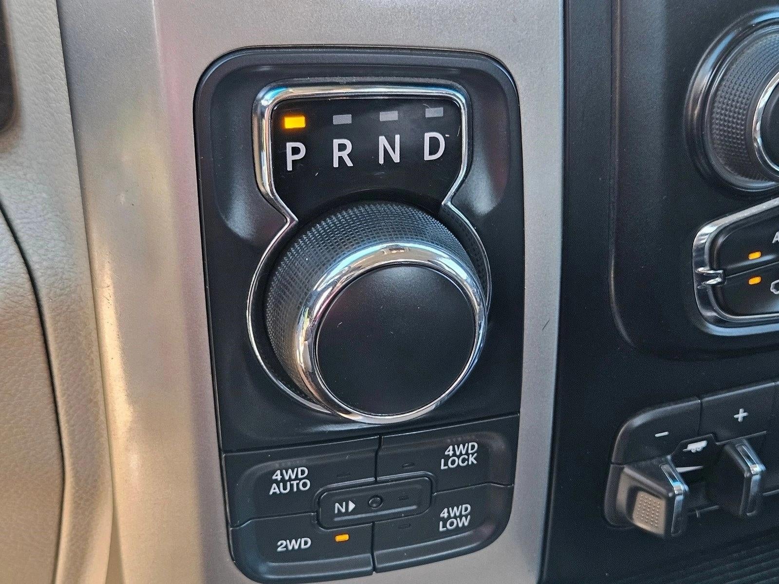 2015 RAM 1500 Big Horn