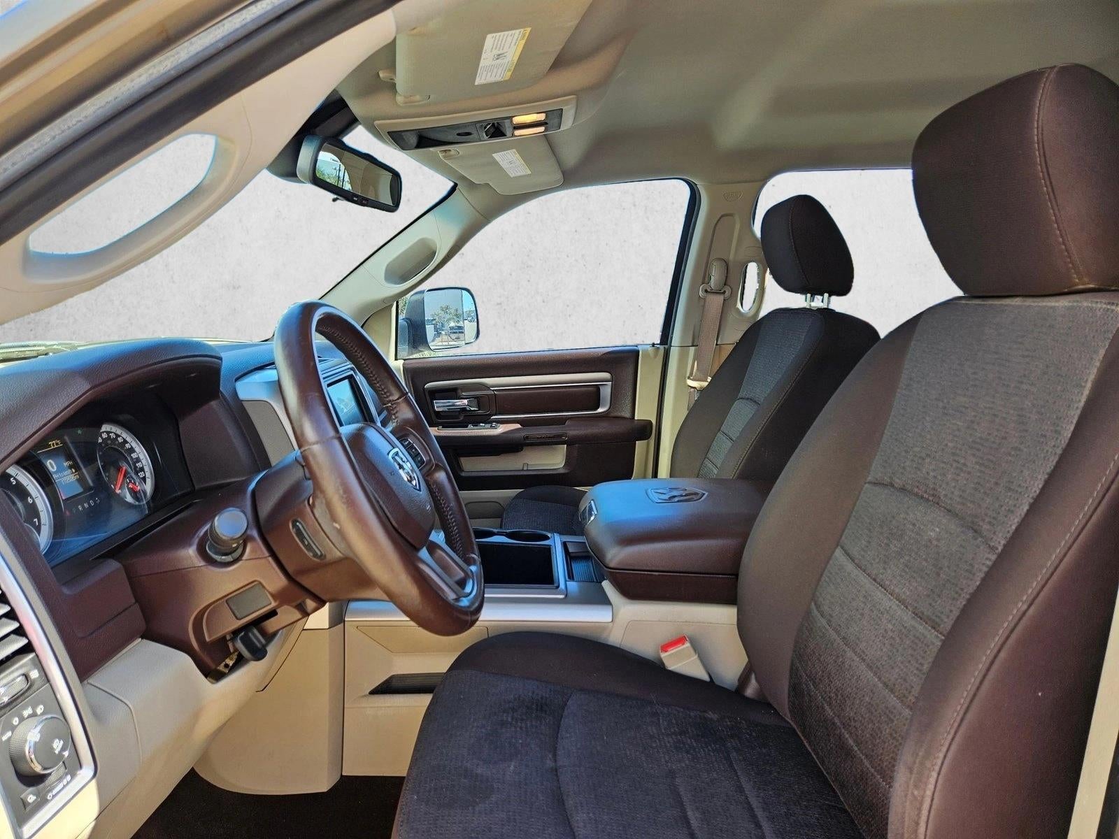 2015 RAM 1500 Big Horn