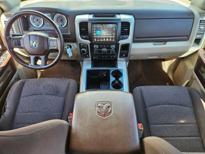 2015 RAM 1500 Big Horn