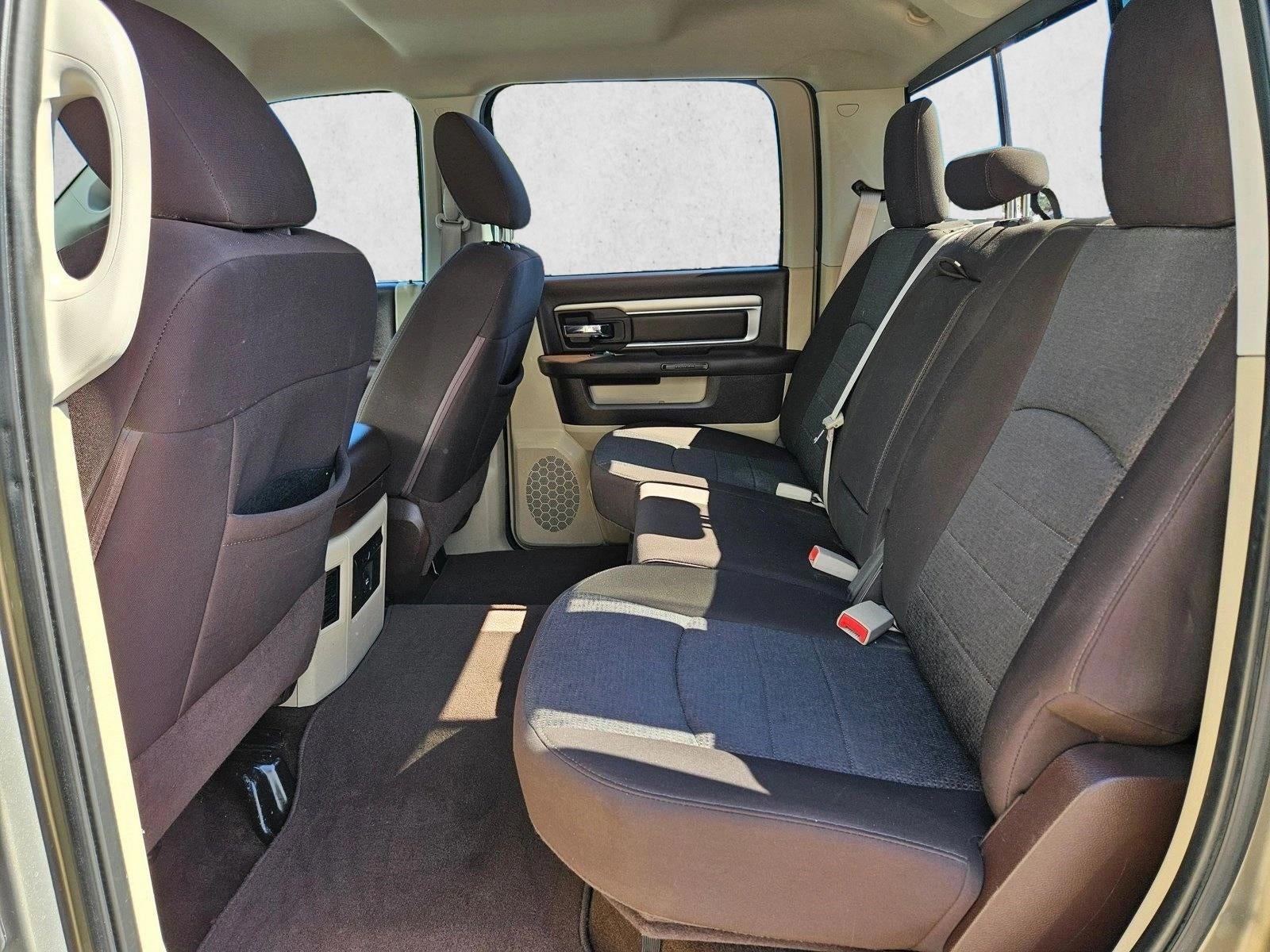 2015 RAM 1500 Big Horn