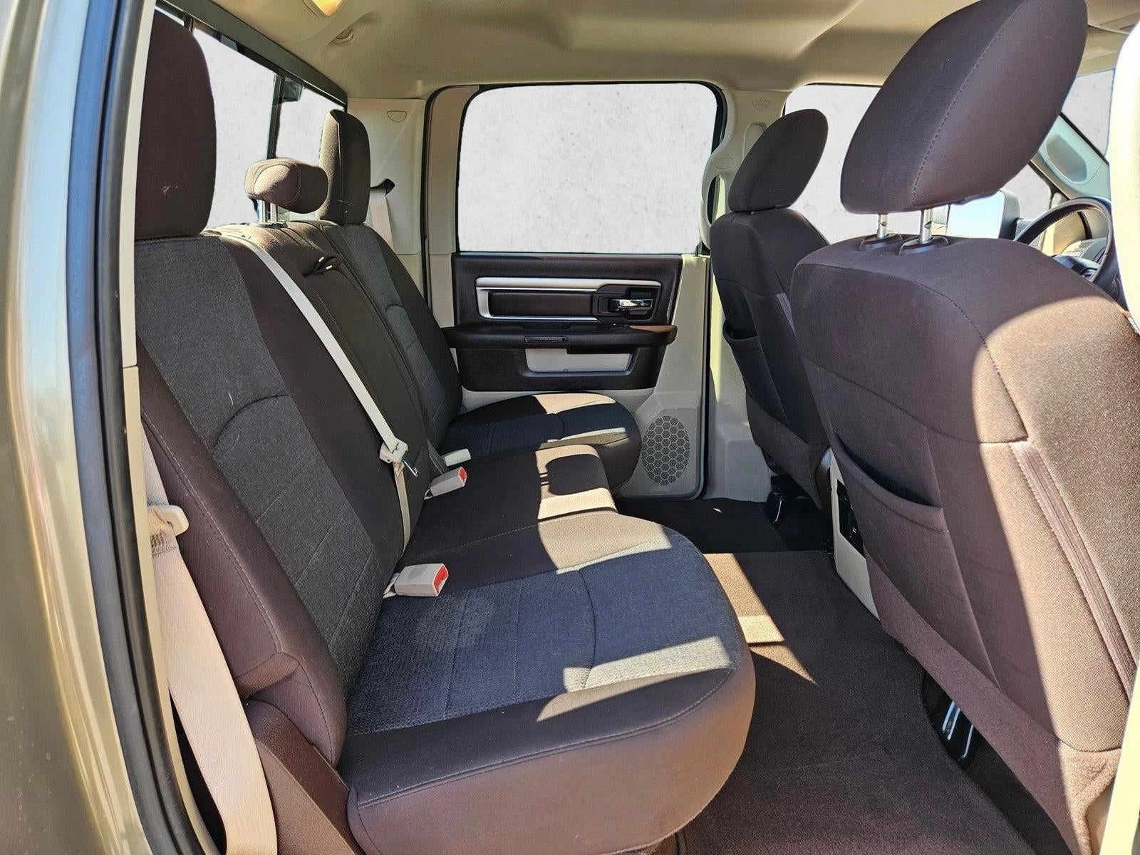 2015 RAM 1500 Big Horn