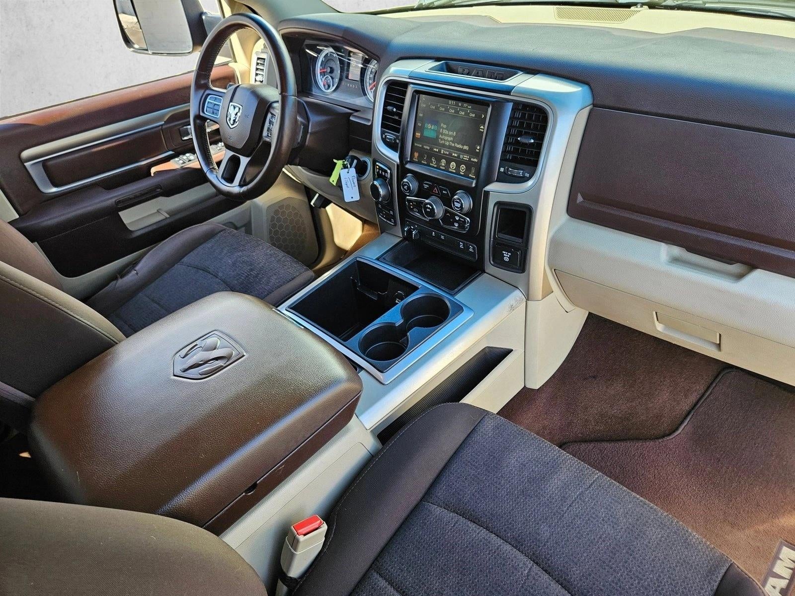 2015 RAM 1500 Big Horn