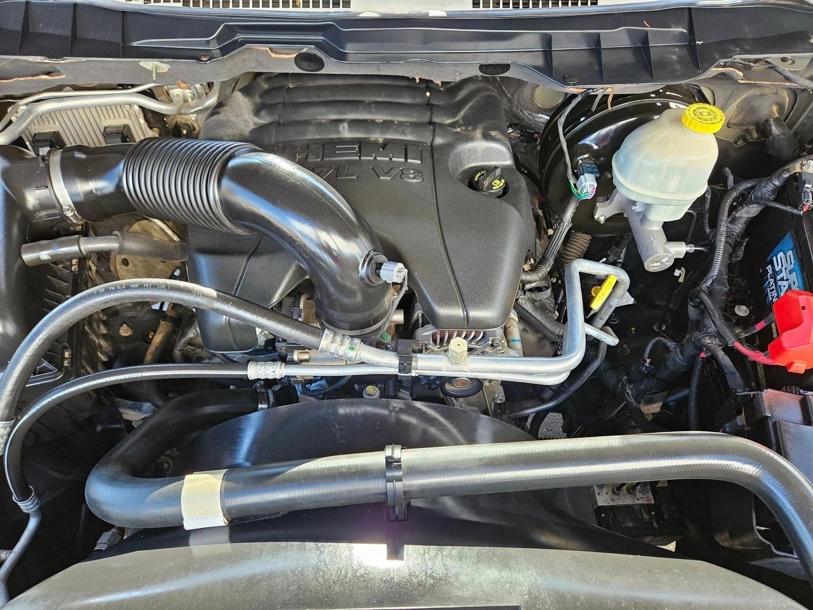 2015 RAM 1500 Big Horn