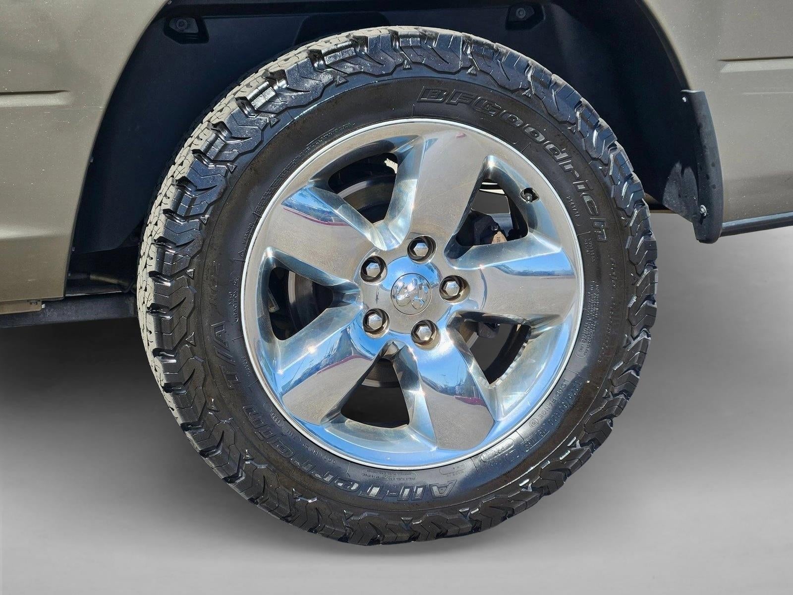 2015 RAM 1500 Big Horn