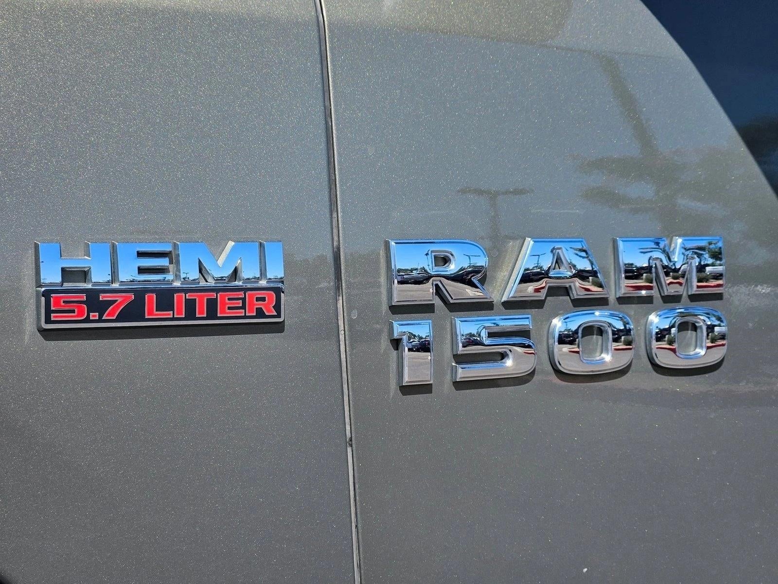 2015 RAM 1500 Big Horn