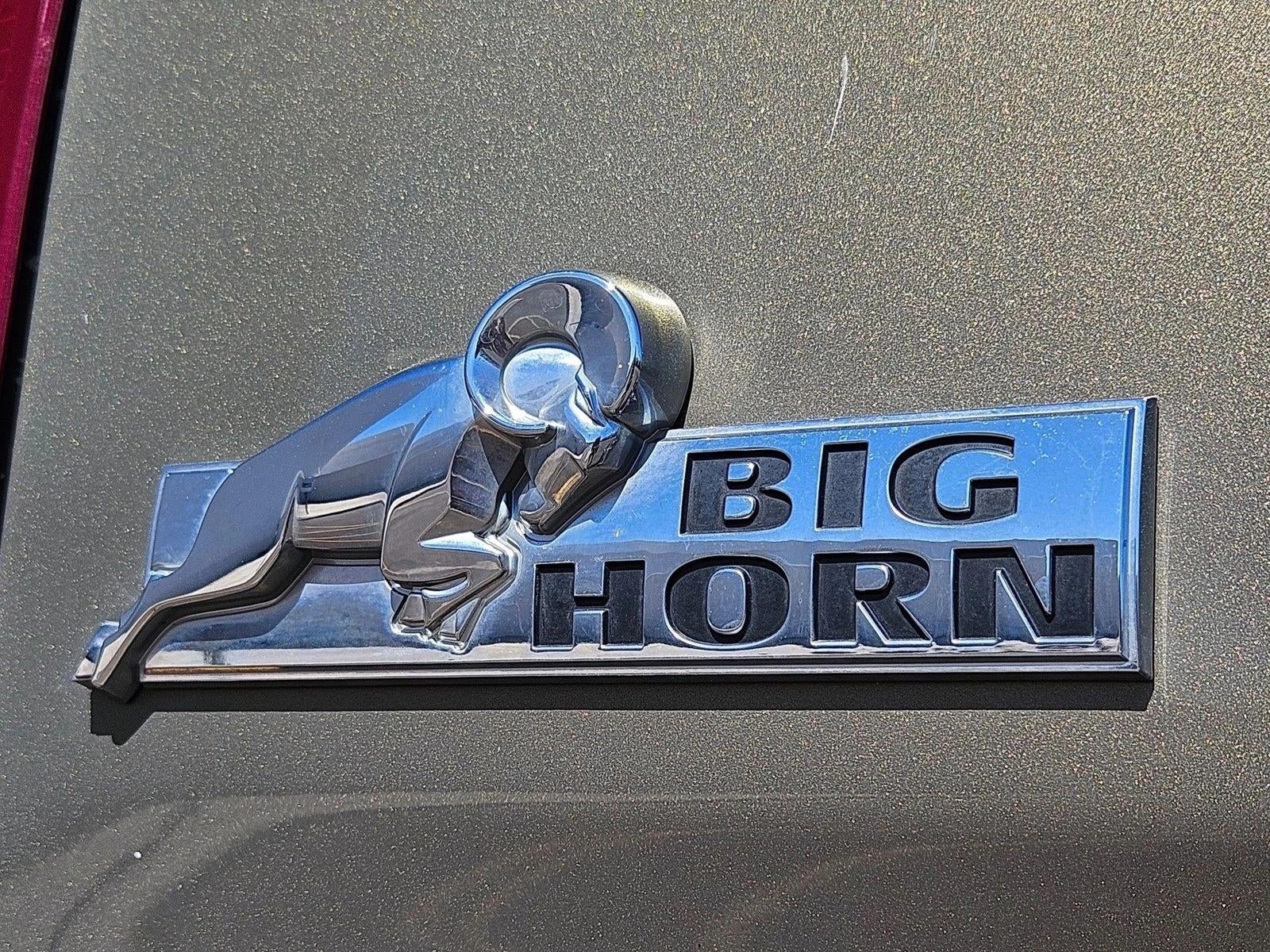 2015 RAM 1500 Big Horn