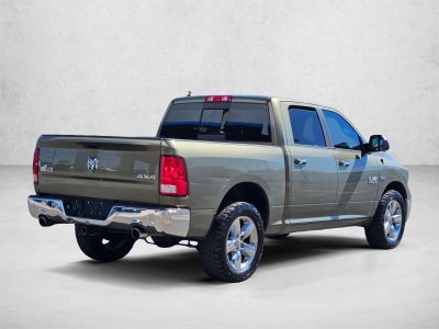 2015 RAM 1500 Big Horn