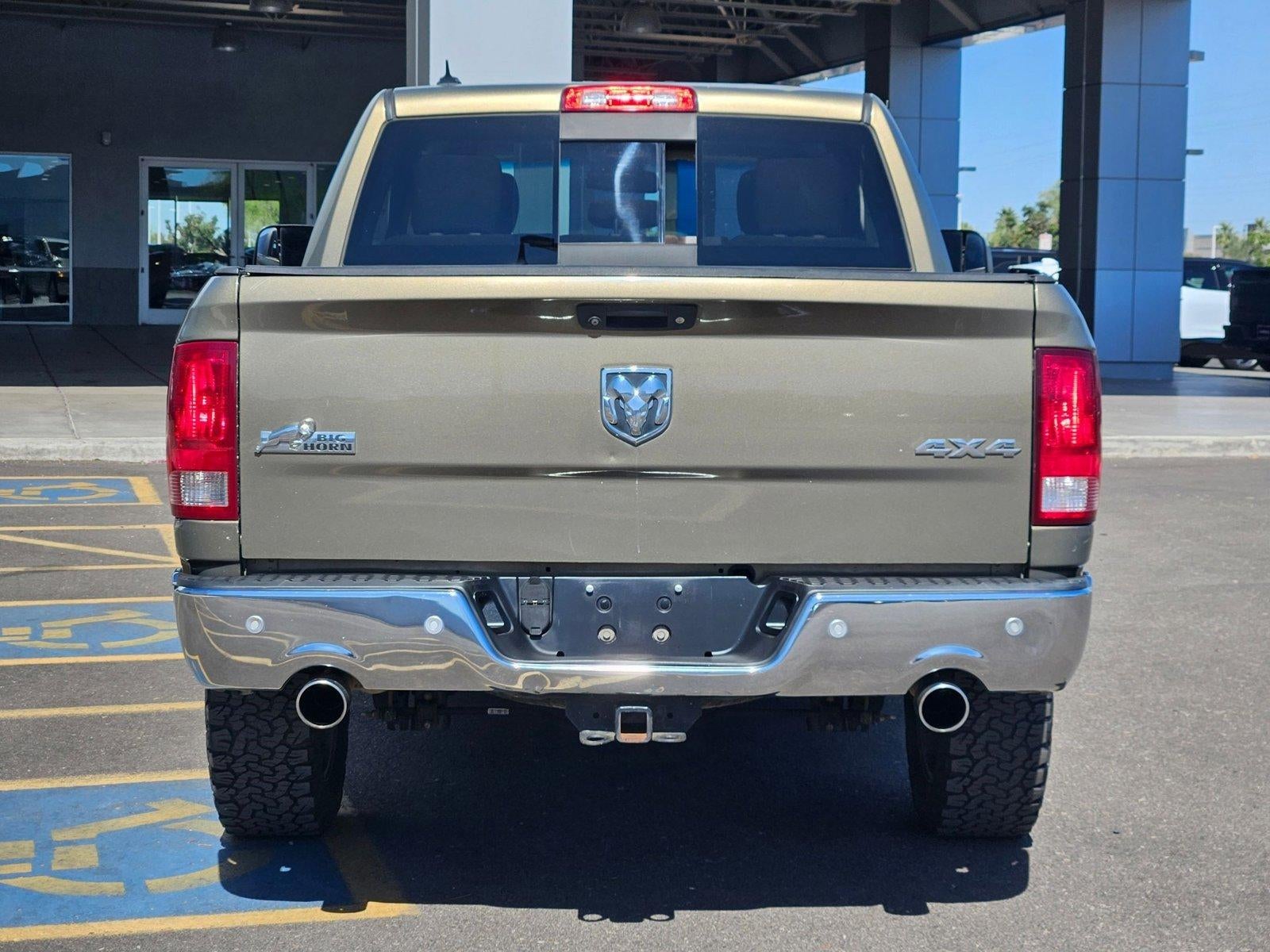2015 RAM 1500 Big Horn