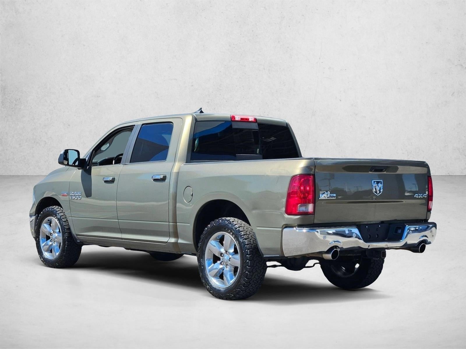2015 RAM 1500 Big Horn