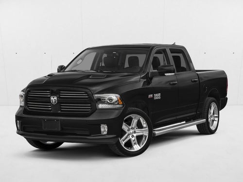 2018 RAM 1500 Sport