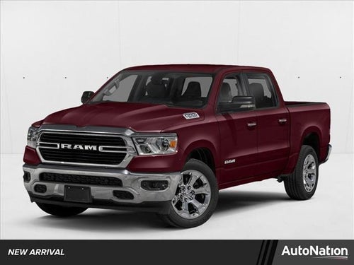 2019 RAM 1500 Big Horn/Lone Star Quad Cab 4x2 6'4" Box