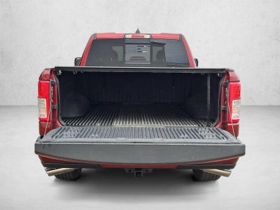 2019 RAM 1500 Big Horn/Lone Star Quad Cab 4x2 6'4" Box