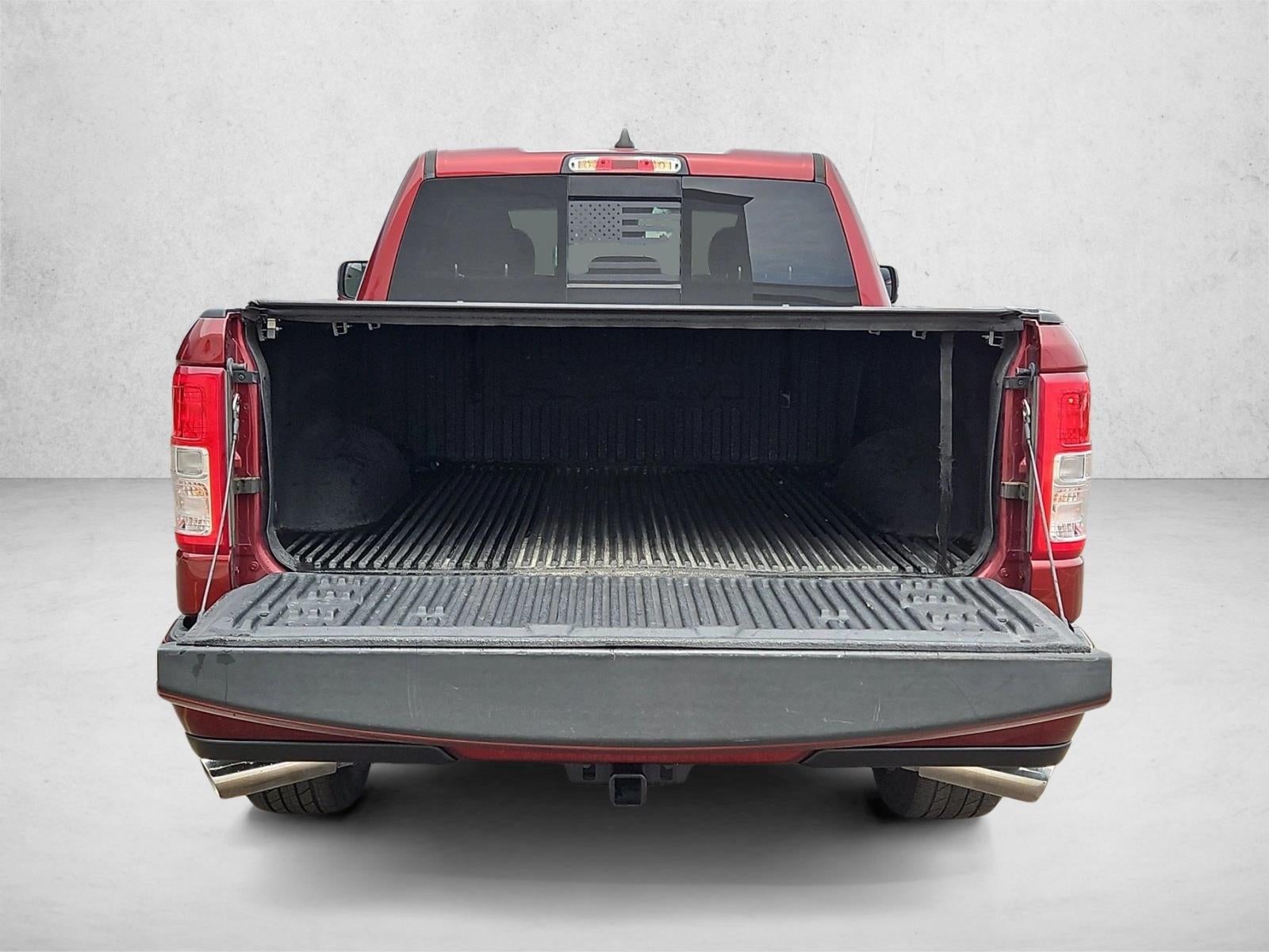 2019 RAM 1500 Big Horn/Lone Star Quad Cab 4x2 6'4" Box