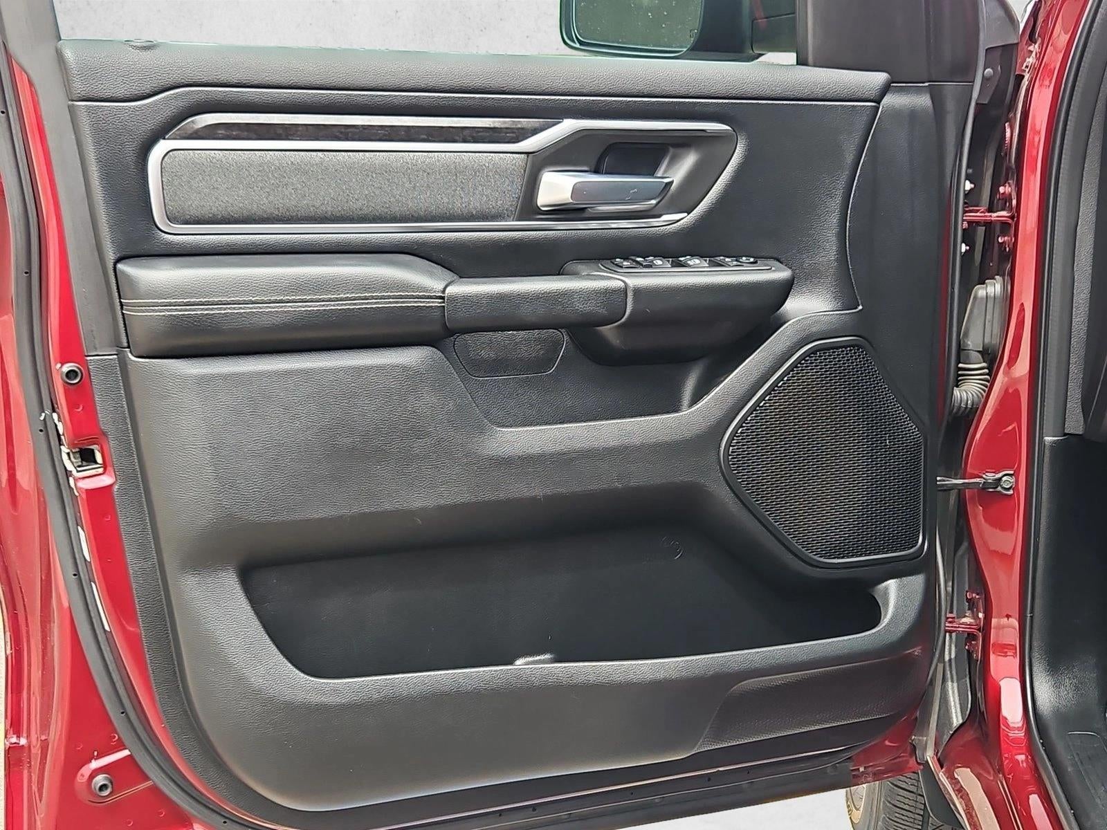 2019 RAM 1500 Big Horn/Lone Star Quad Cab 4x2 6'4" Box