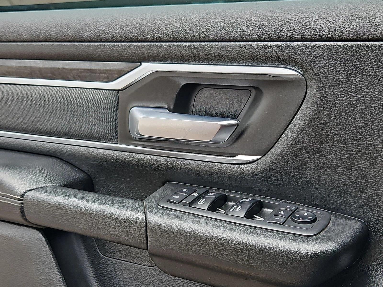 2019 RAM 1500 Big Horn/Lone Star Quad Cab 4x2 6'4" Box
