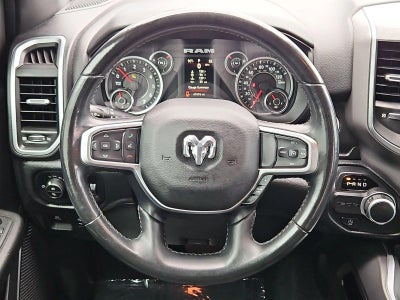 2019 RAM 1500 Big Horn/Lone Star Quad Cab 4x2 6'4" Box