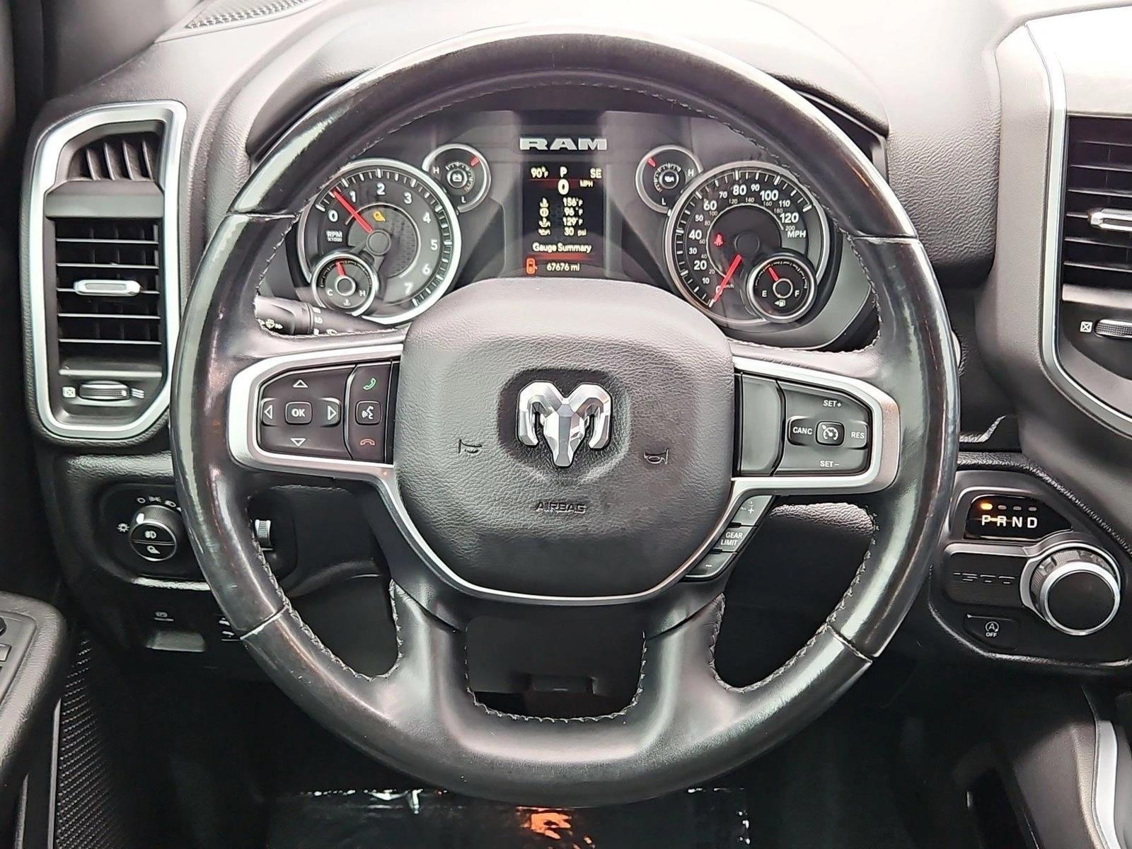 2019 RAM 1500 Big Horn/Lone Star Quad Cab 4x2 6'4" Box