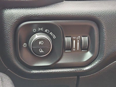 2019 RAM 1500 Big Horn/Lone Star Quad Cab 4x2 6'4" Box