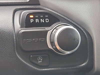 2019 RAM 1500 Big Horn/Lone Star Quad Cab 4x2 6'4" Box