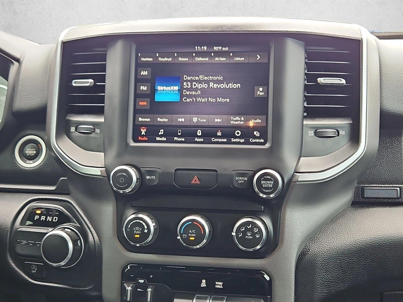 2019 RAM 1500 Big Horn/Lone Star Quad Cab 4x2 6'4" Box