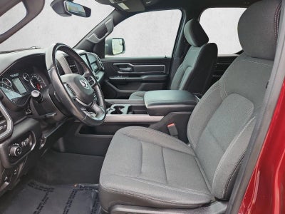 2019 RAM 1500 Big Horn/Lone Star Quad Cab 4x2 6'4" Box