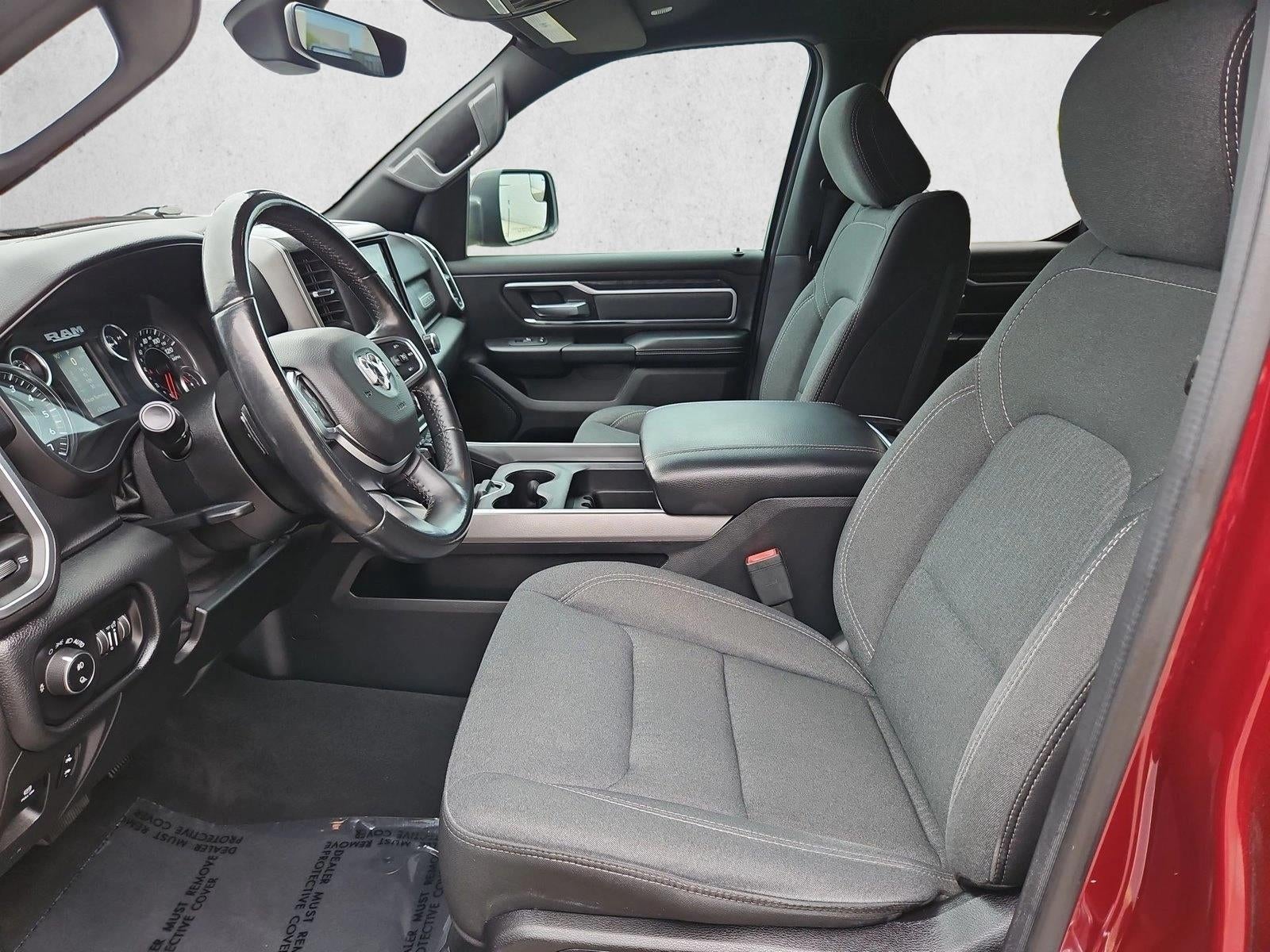 2019 RAM 1500 Big Horn/Lone Star Quad Cab 4x2 6'4" Box