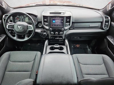 2019 RAM 1500 Big Horn/Lone Star Quad Cab 4x2 6'4" Box