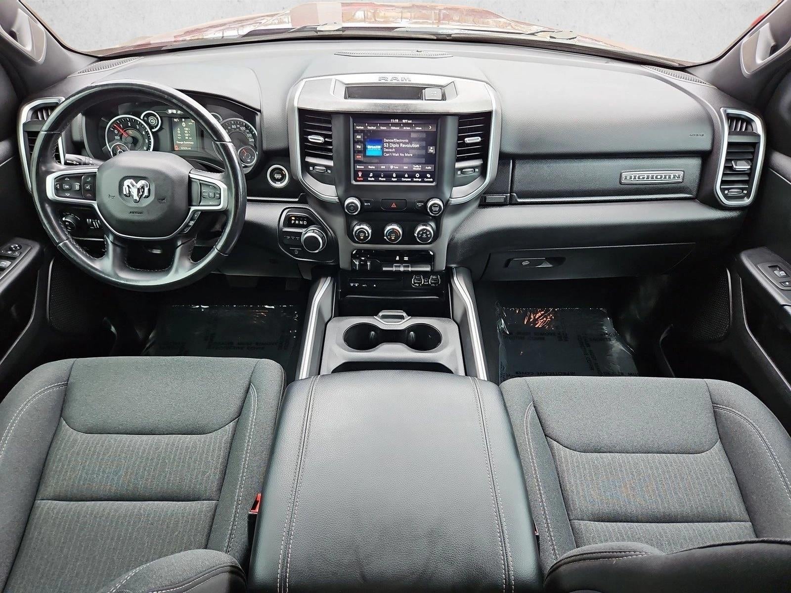 2019 RAM 1500 Big Horn/Lone Star Quad Cab 4x2 6'4" Box