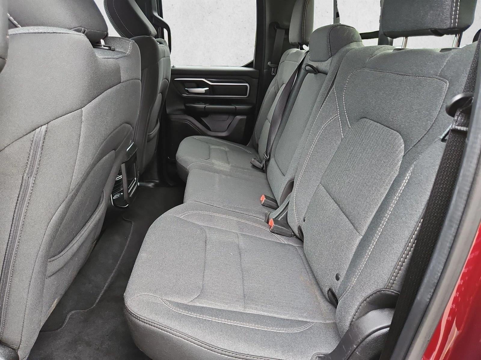 2019 RAM 1500 Big Horn/Lone Star Quad Cab 4x2 6'4" Box