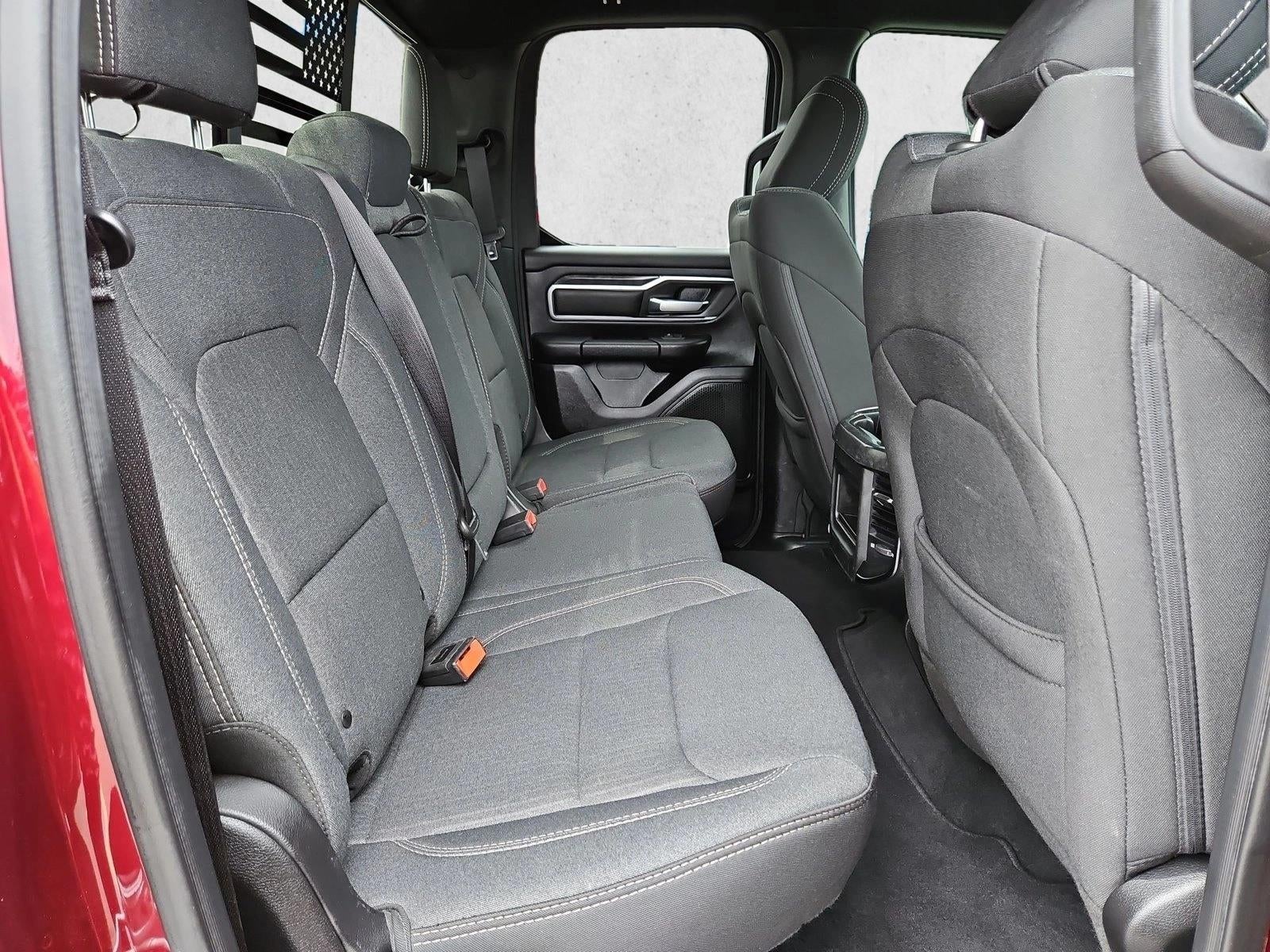 2019 RAM 1500 Big Horn/Lone Star Quad Cab 4x2 6'4" Box