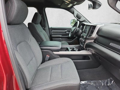 2019 RAM 1500 Big Horn/Lone Star Quad Cab 4x2 6'4" Box