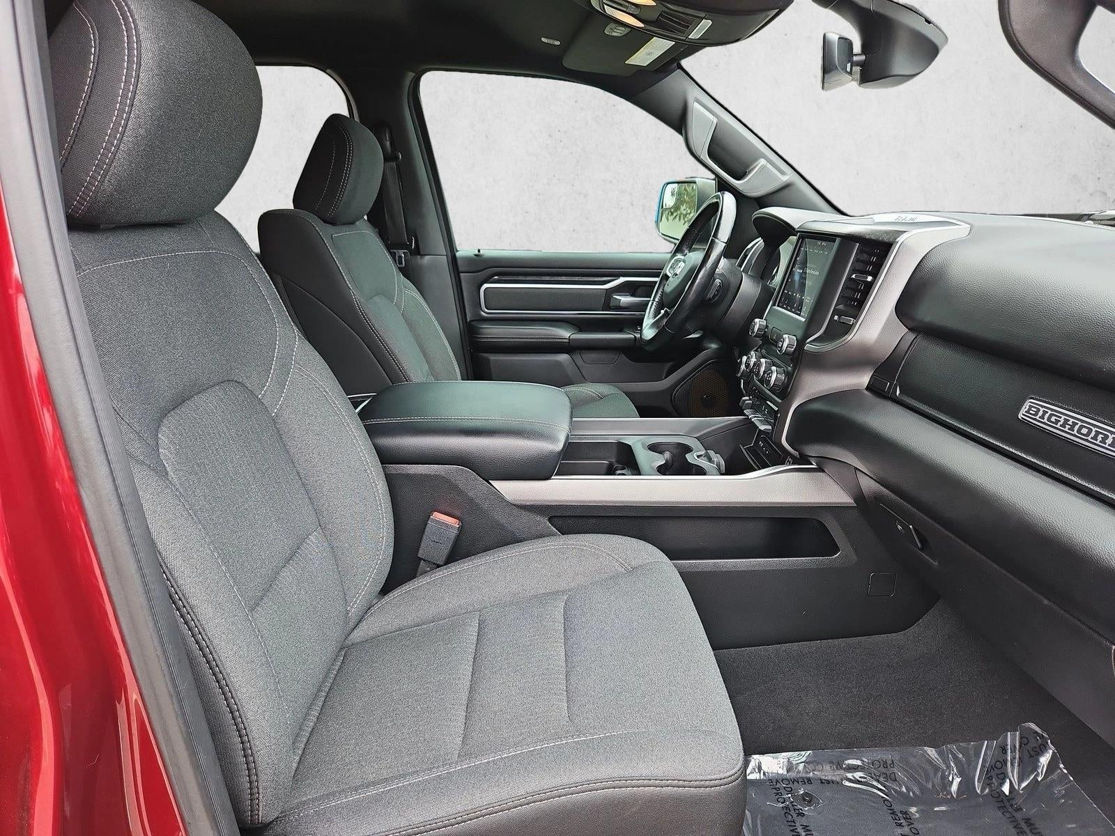 2019 RAM 1500 Big Horn/Lone Star Quad Cab 4x2 6'4" Box
