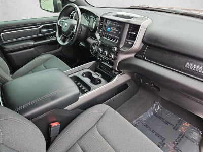 2019 RAM 1500 Big Horn/Lone Star Quad Cab 4x2 6'4" Box