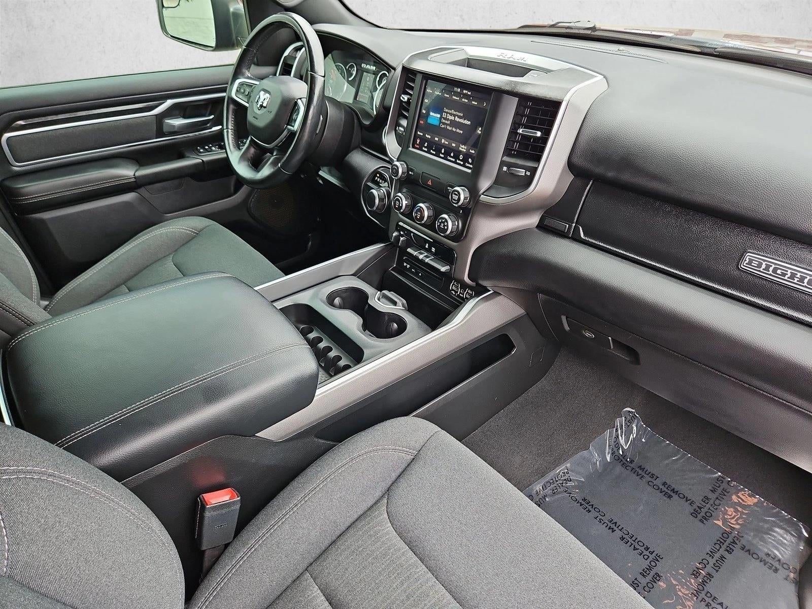 2019 RAM 1500 Big Horn/Lone Star Quad Cab 4x2 6'4" Box