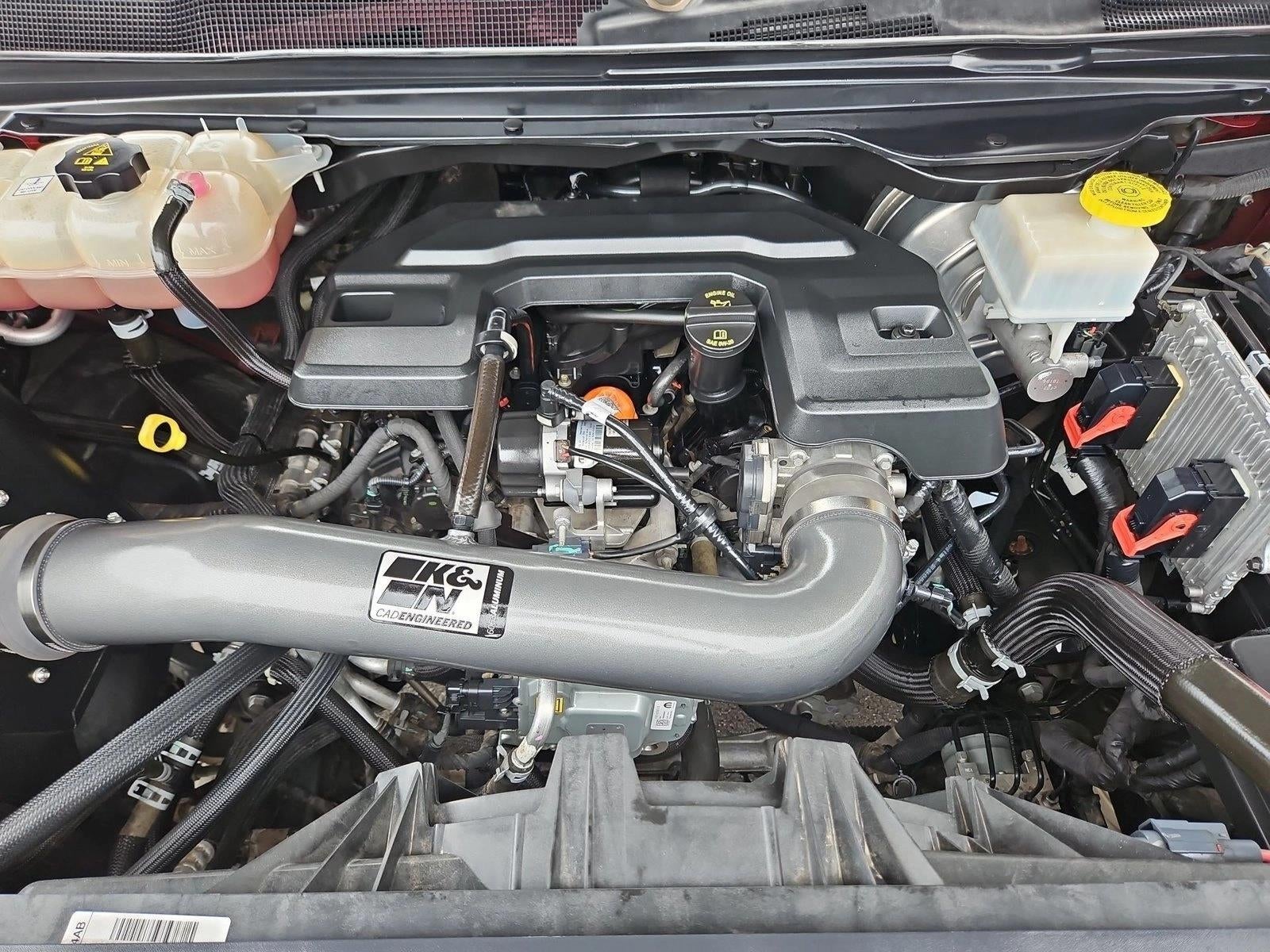 2019 RAM 1500 Big Horn/Lone Star Quad Cab 4x2 6'4" Box
