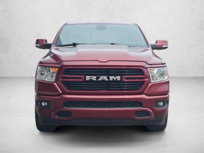 2019 RAM 1500 Big Horn/Lone Star Quad Cab 4x2 6'4" Box