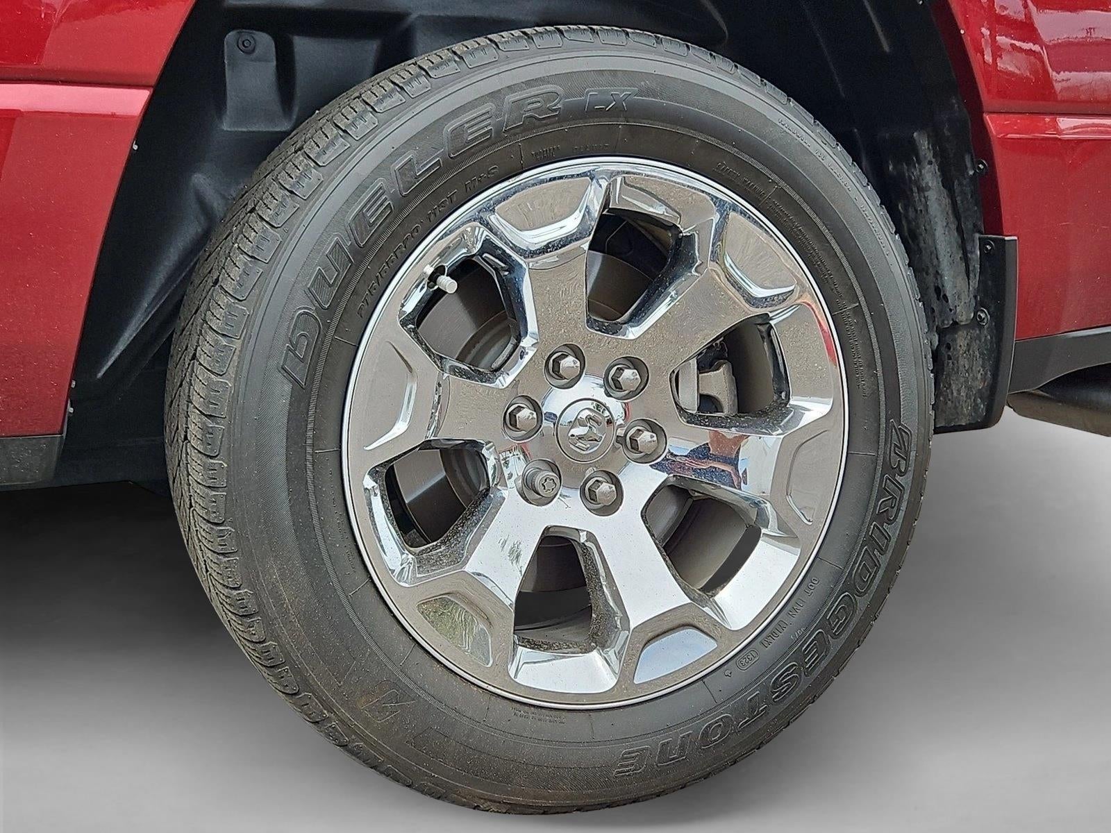 2019 RAM 1500 Big Horn/Lone Star Quad Cab 4x2 6'4" Box