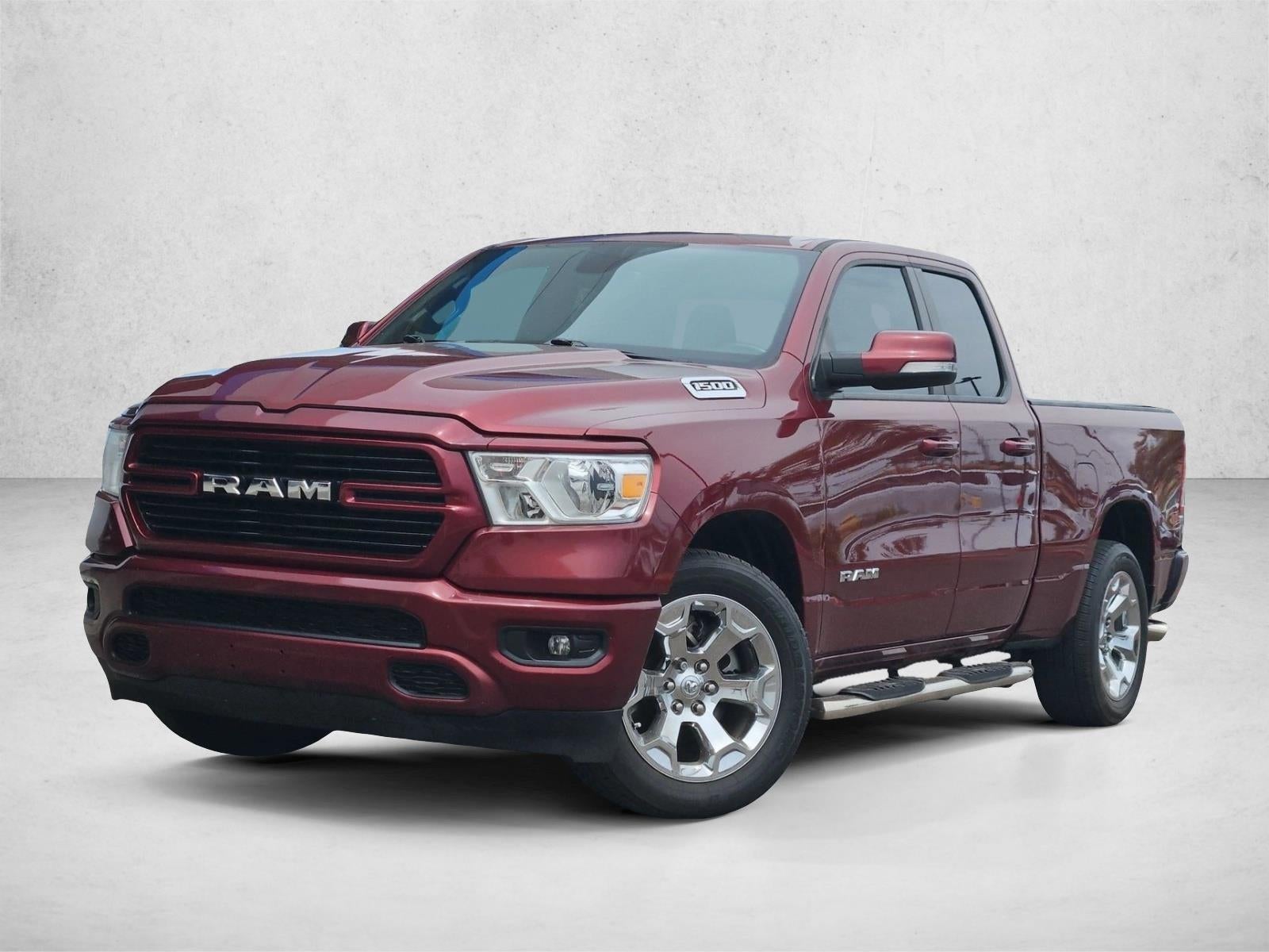 2019 RAM 1500 Big Horn/Lone Star Quad Cab 4x2 6'4" Box