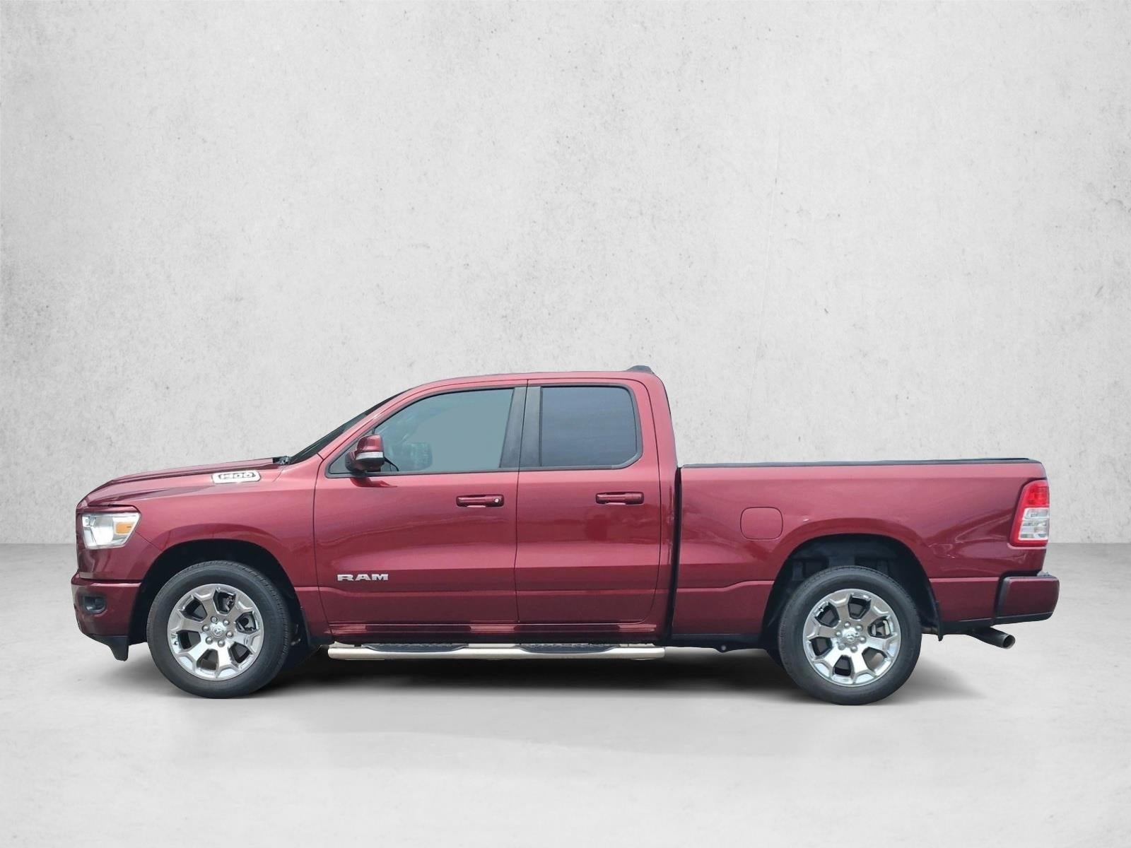 2019 RAM 1500 Big Horn/Lone Star Quad Cab 4x2 6'4" Box