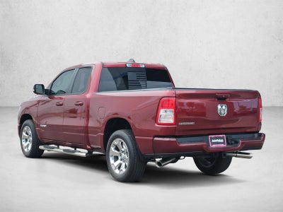 2019 RAM 1500 Big Horn/Lone Star Quad Cab 4x2 6'4" Box