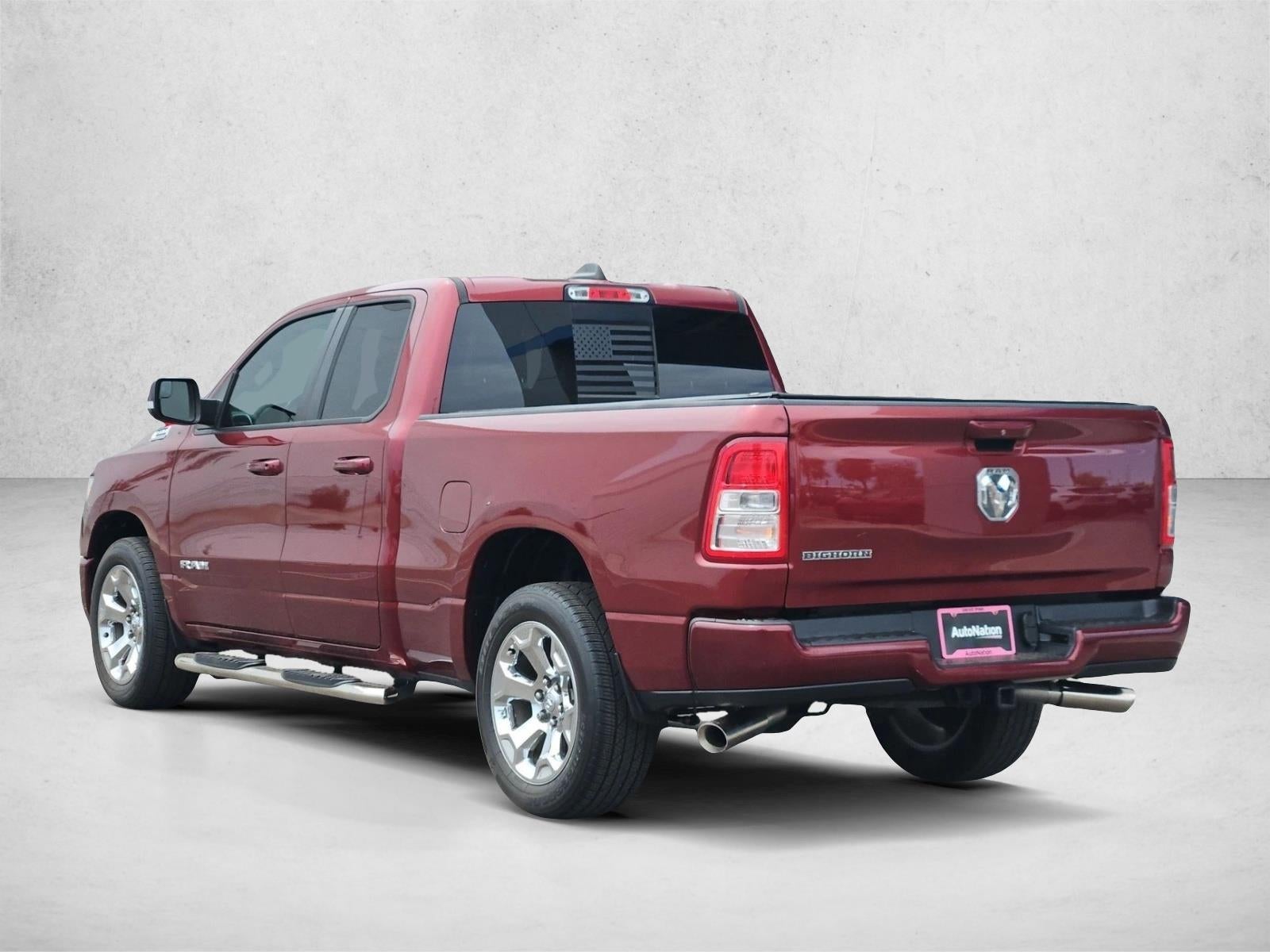 2019 RAM 1500 Big Horn/Lone Star Quad Cab 4x2 6'4" Box