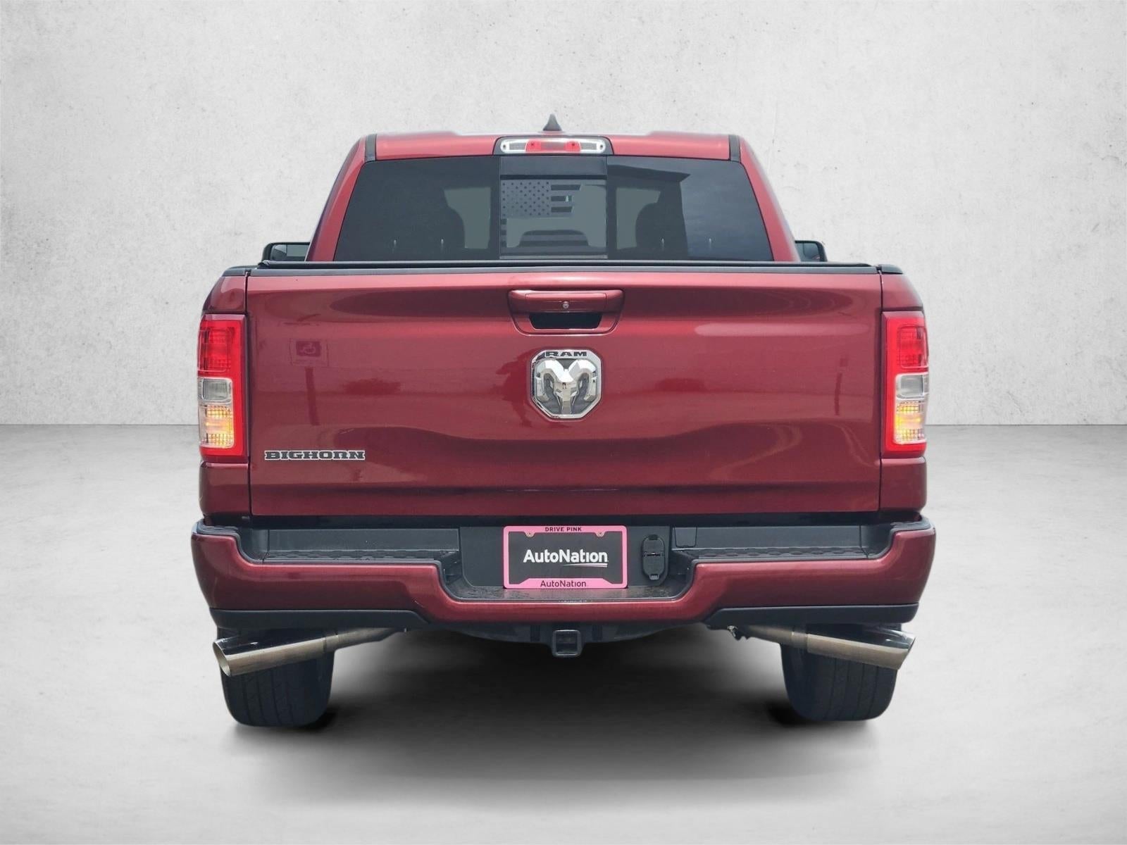 2019 RAM 1500 Big Horn/Lone Star Quad Cab 4x2 6'4" Box
