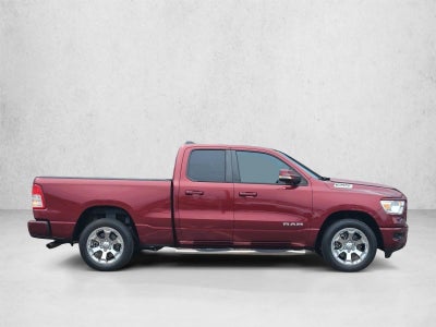 2019 RAM 1500 Big Horn/Lone Star Quad Cab 4x2 6'4" Box